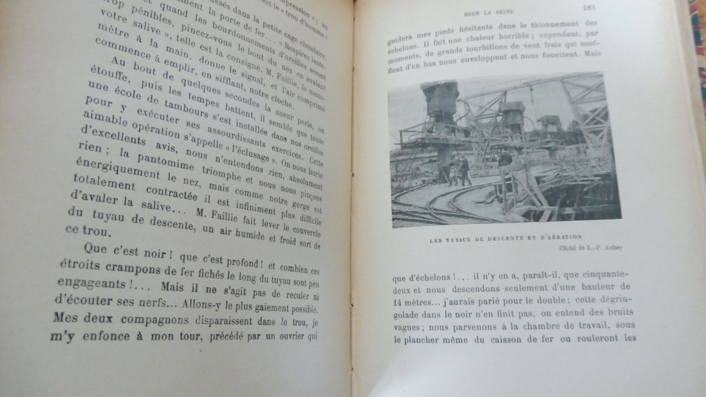 Promenades dans Paris (Georges Cain) 1907