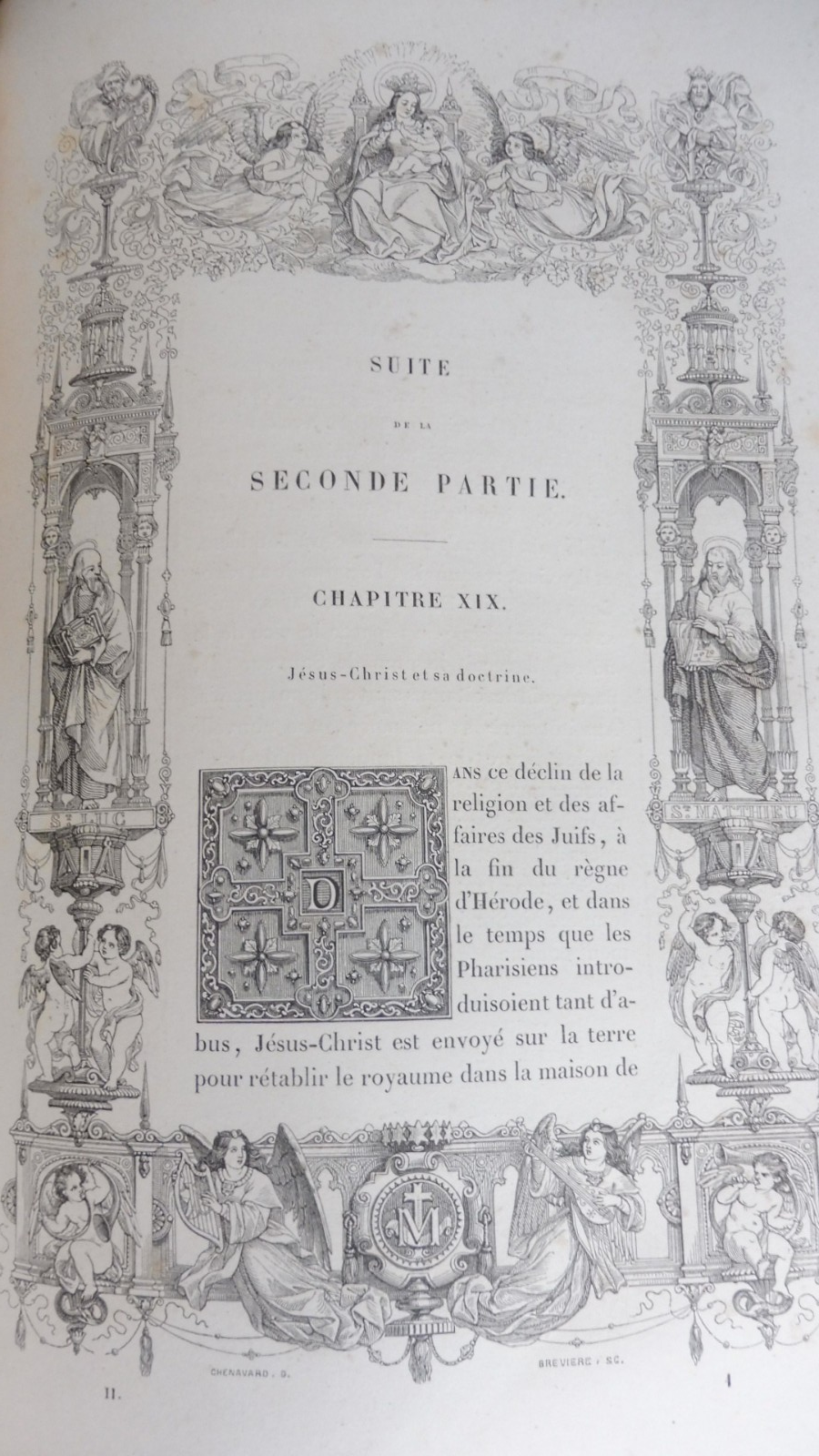 Discours sur l'Histoire Universelle (Bossuet) s.d. 2/2