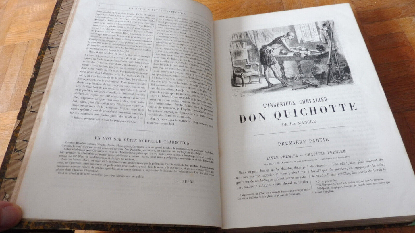 Don Quichotte (Cervantès) s.d.