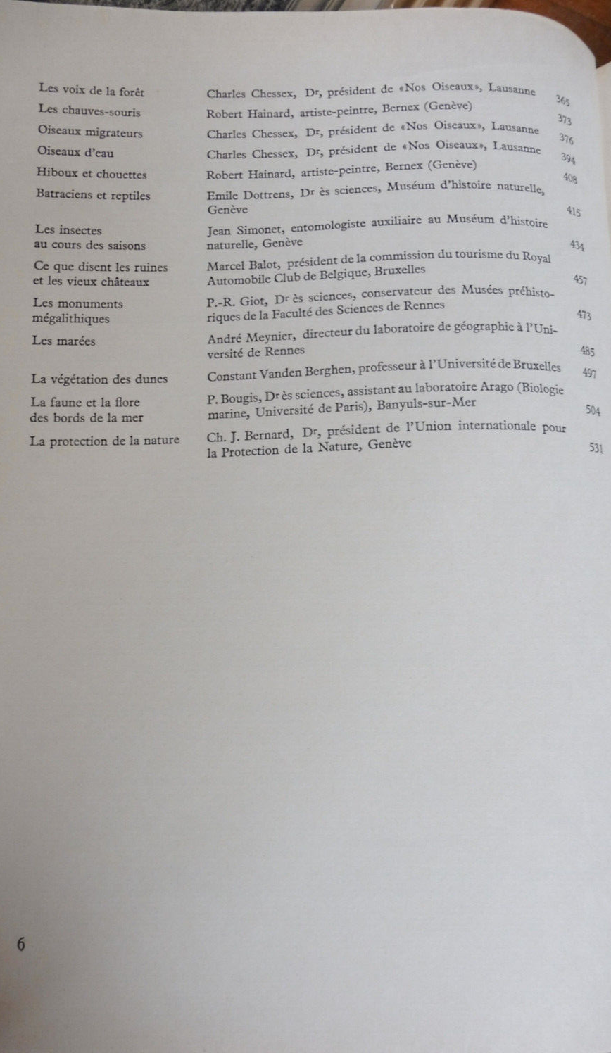 Notre Terre (Paul Steinmann) s.d.