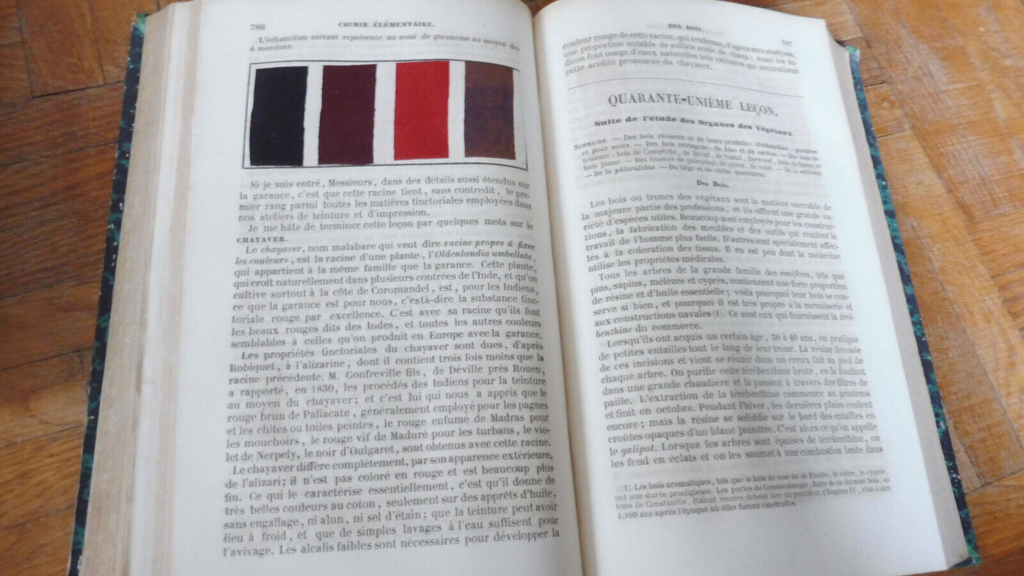 Chimie élémentaire (Girardin) 1846 2/2