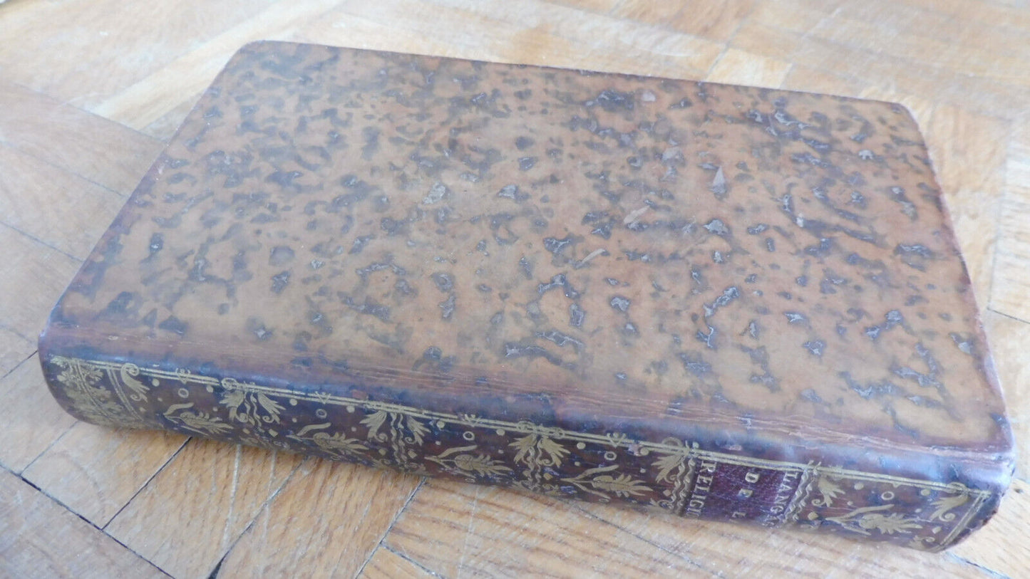 Le Langage de la religion (Caraccioli) 1763