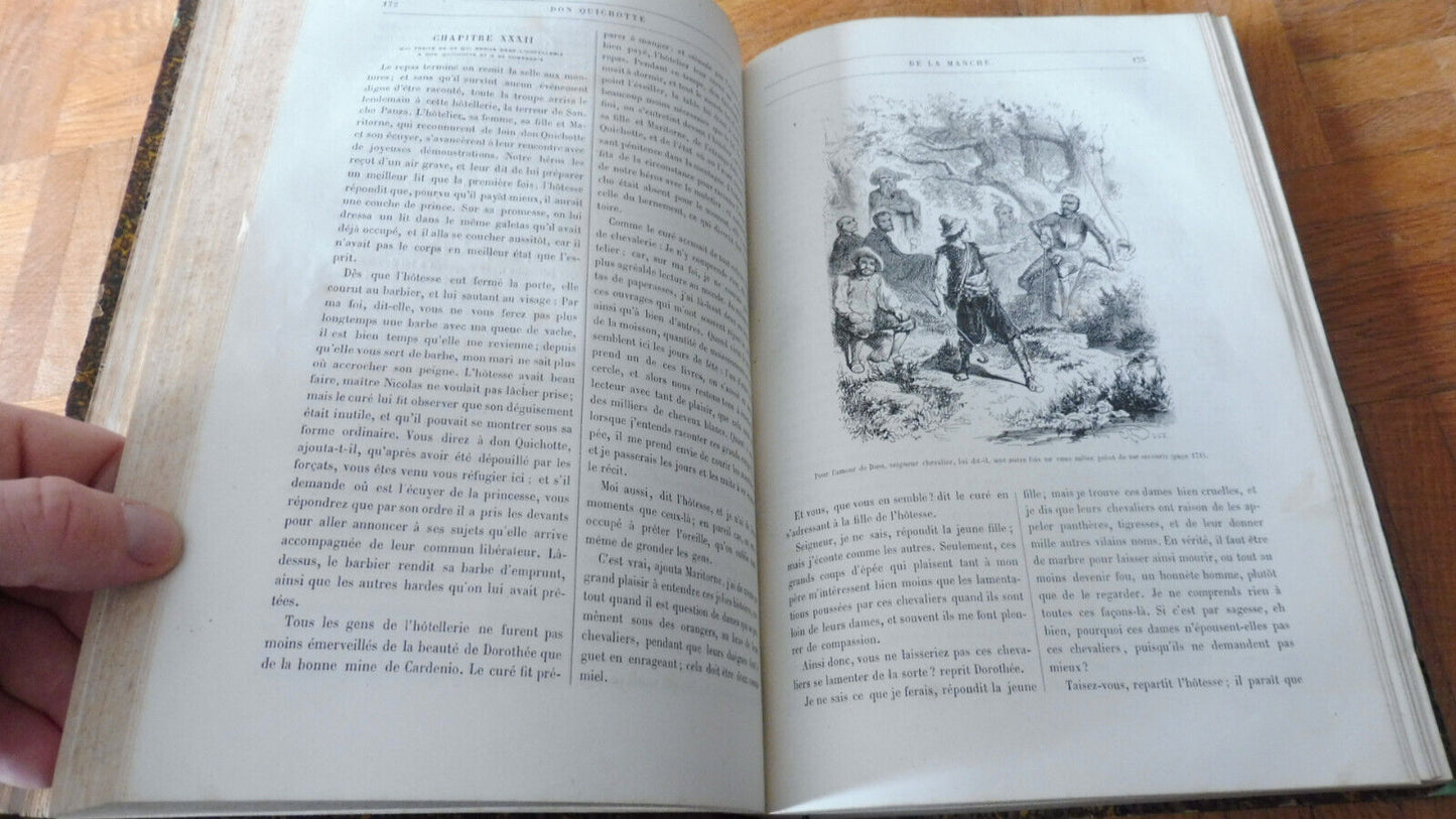 Don Quichotte (Cervantès) s.d.