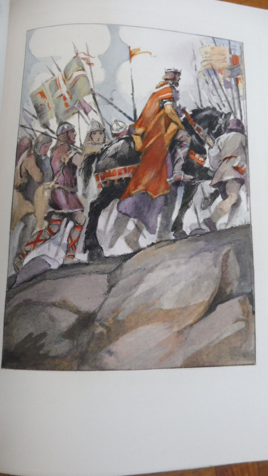 Le Roi Lear. Songe d'une nuit d'été (Shakespeare) 1939 illus. Ponchon