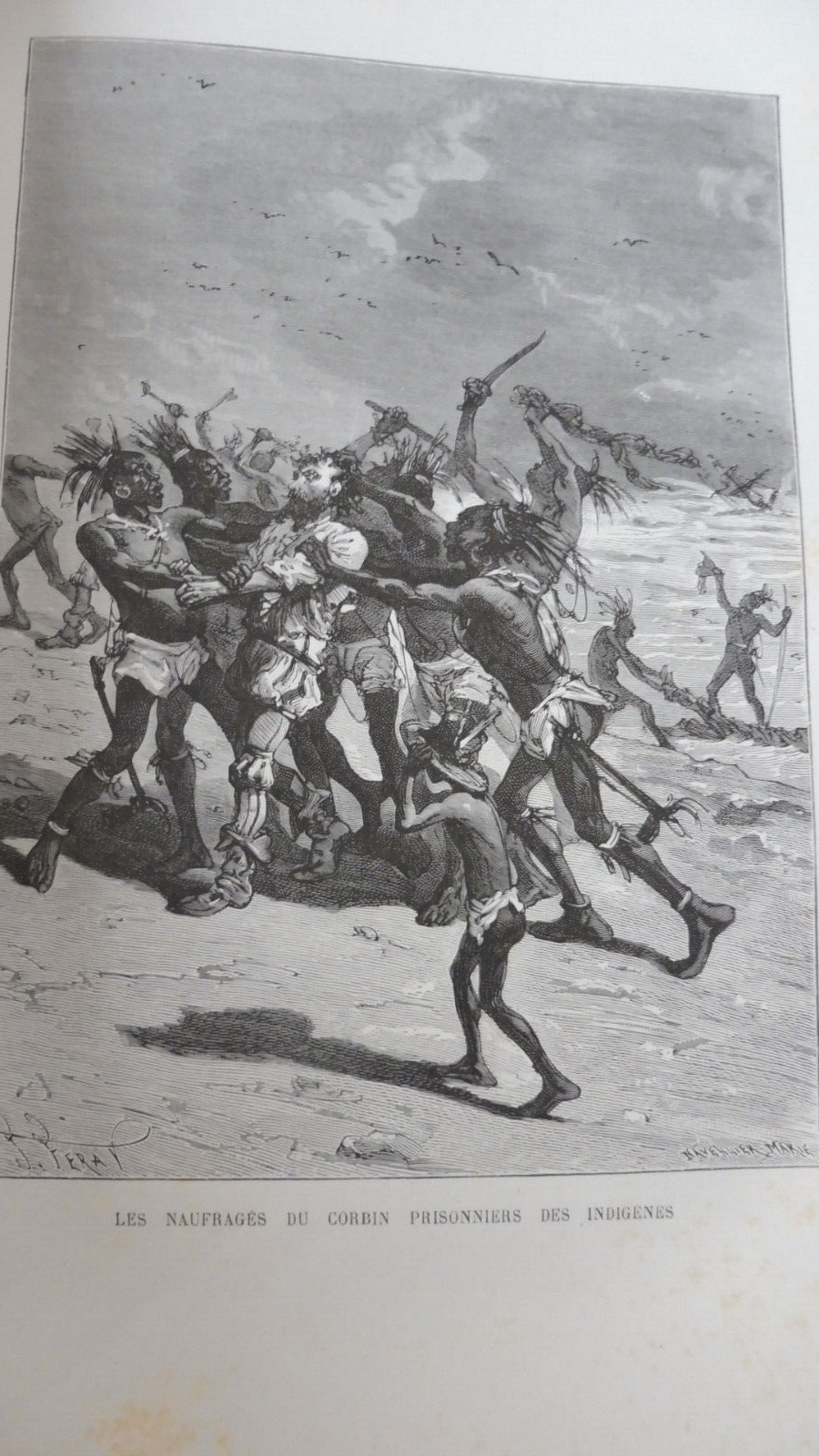 Nouvelle histoire des voyages. Asie, Afrique, Océanie (Richard Cortambert) s.d.