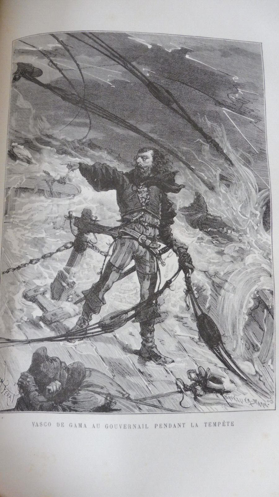 Nouvelle histoire des voyages. Asie, Afrique, Océanie (Richard Cortambert) s.d.