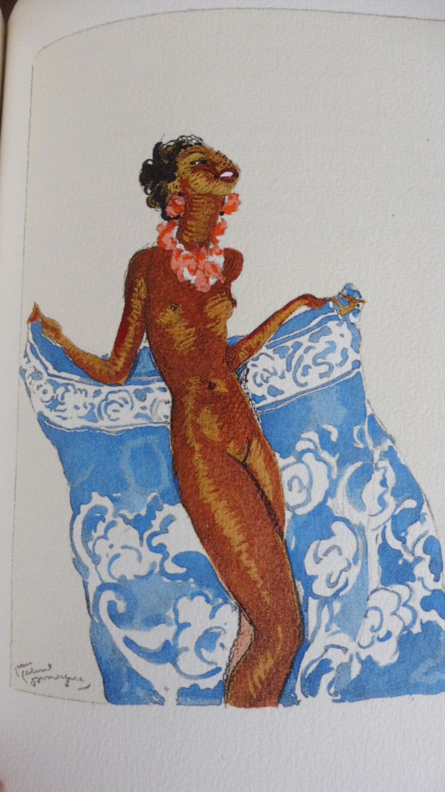 Le Mariage de Loti (Pierre Loti) s.d. illus. Domergue
