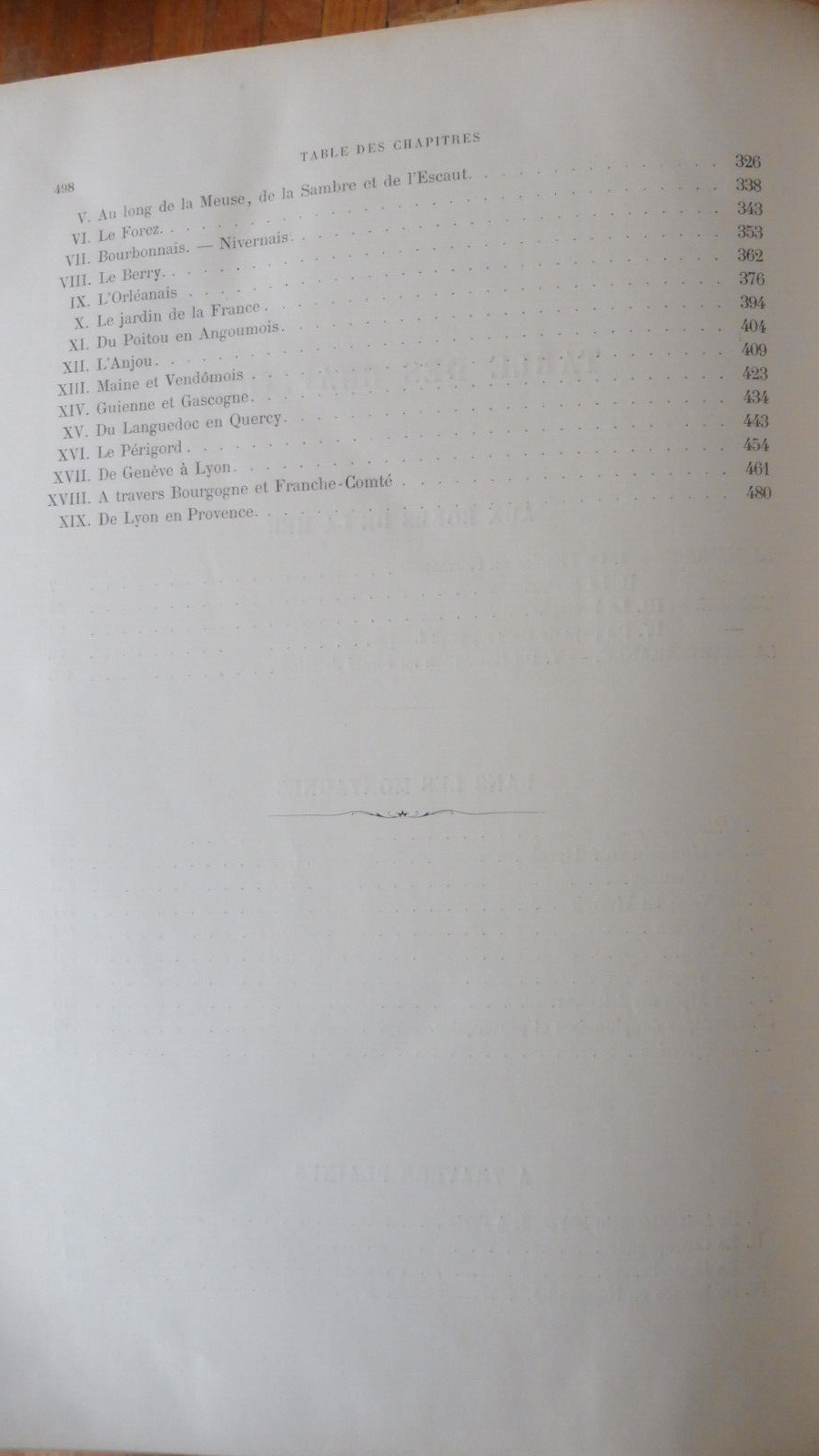 Le Nouveau voyage de France (Louis Barron) 1899