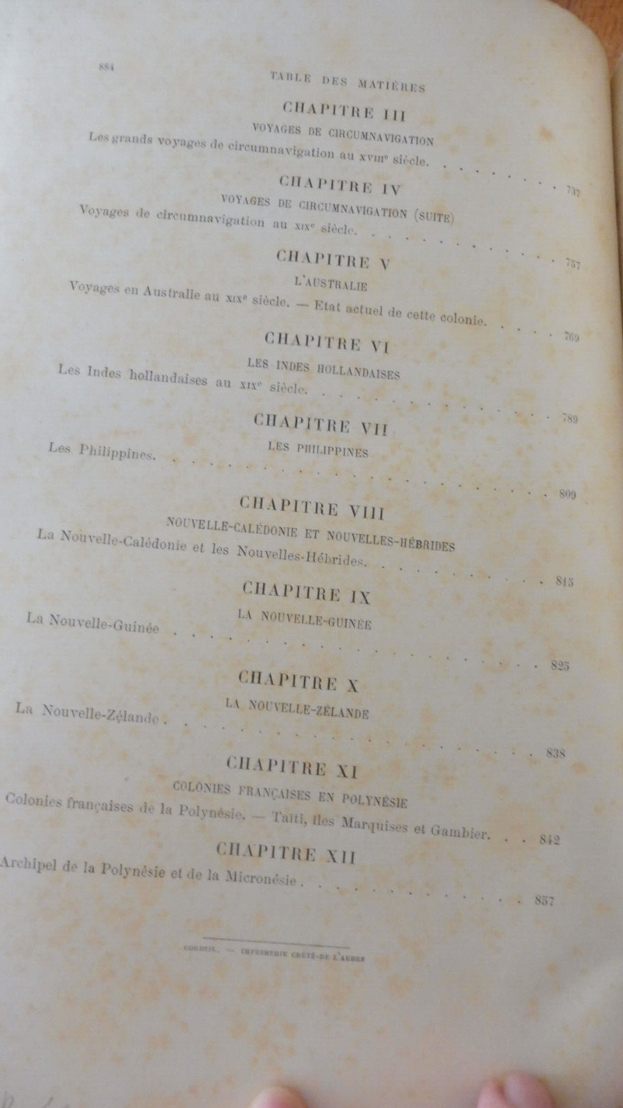 Nouvelle histoire des voyages. Asie, Afrique, Océanie (Richard Cortambert) s.d.