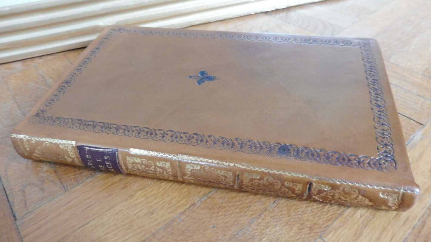 Ordonnance pour régler le service dans les places et les quartiers 1768