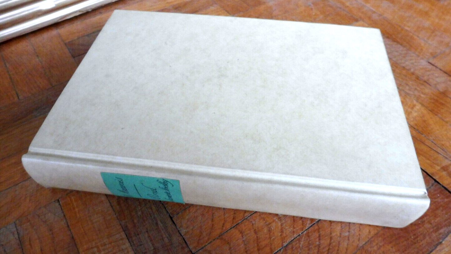 Ariel ou la vie de Shelley (André Maurois) 1929 VELIN