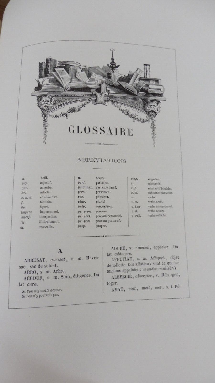 Grenoblo Malhérou (Blanc dit La Goutte) 1864 illus. Rahoult, Dardelet DAUPHINE