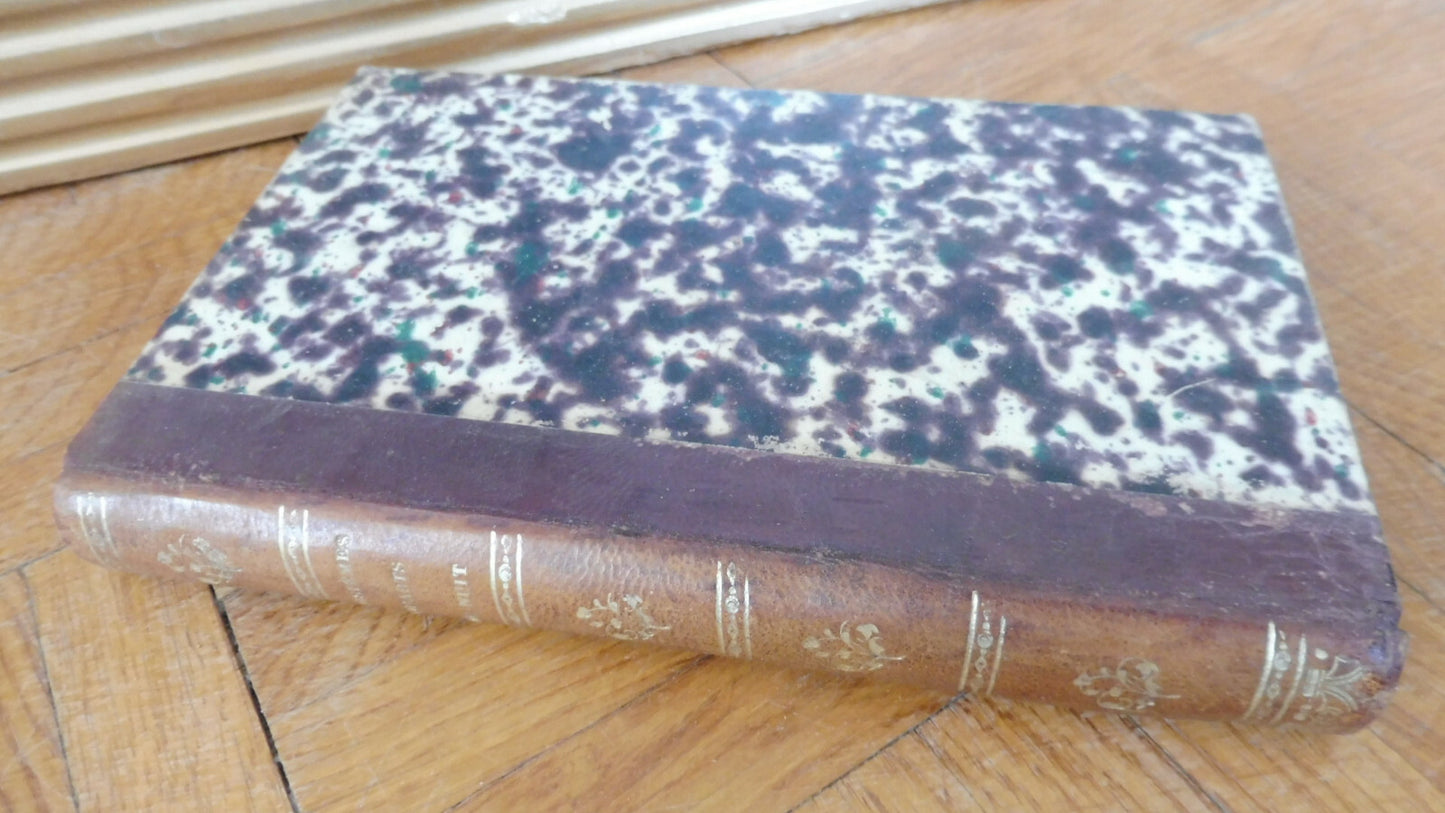 Troisièmes quarts de nuit. Contes d'un marin (De La Landelle) 1866