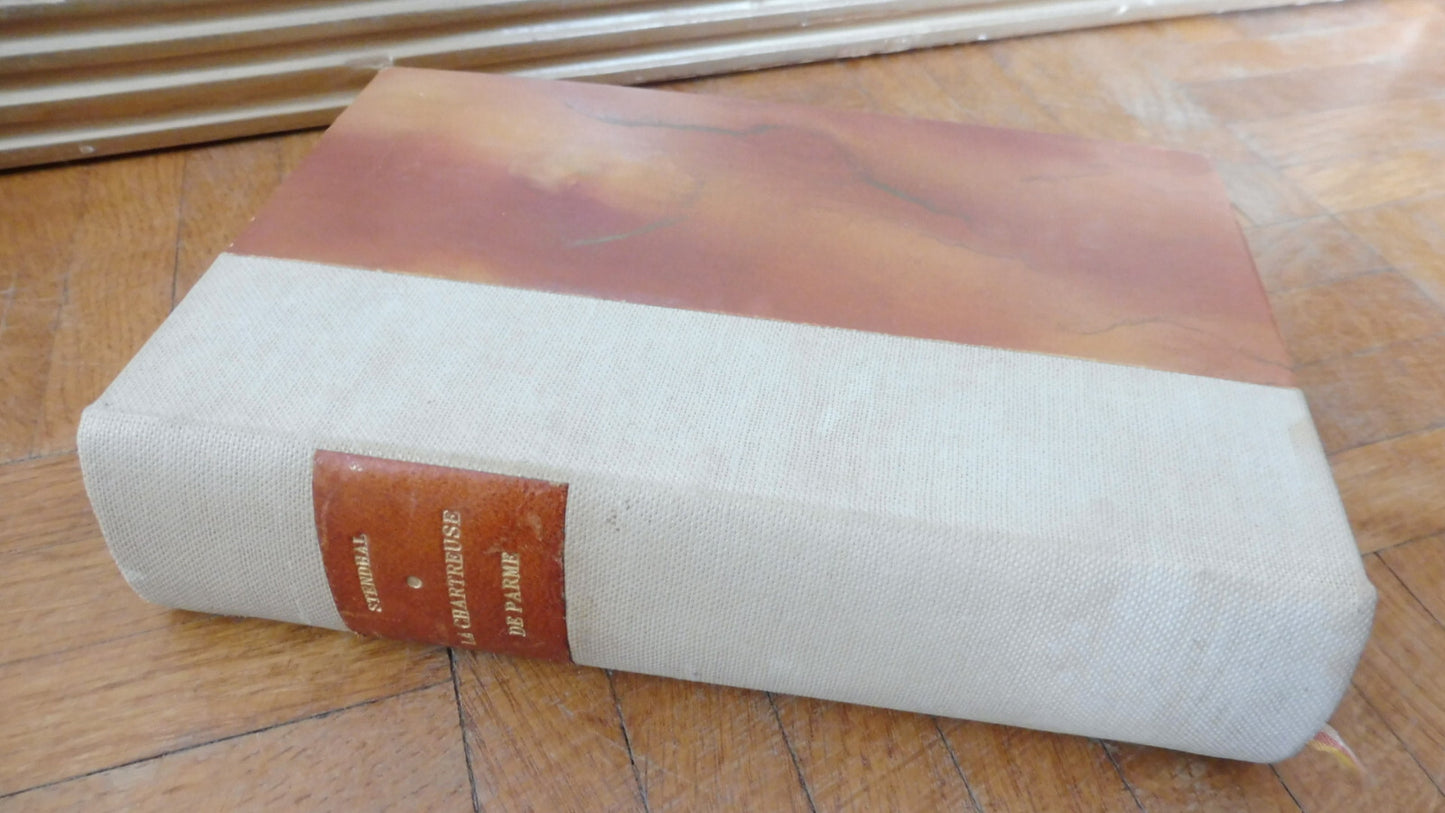 La chartreuse de Parme (Stendhal) 1948