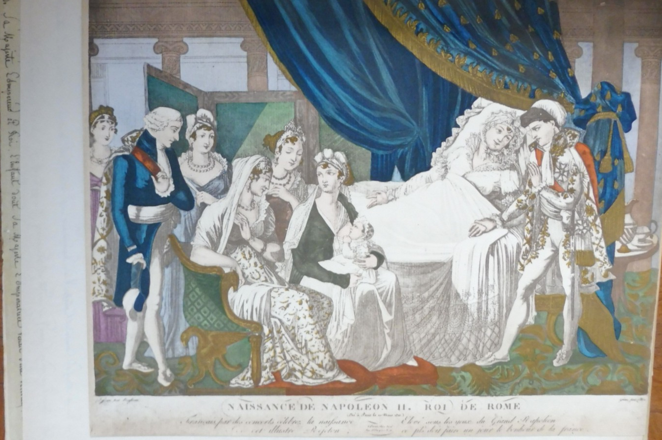 Le Roi de Rome (J. De Bourgoing) 1934