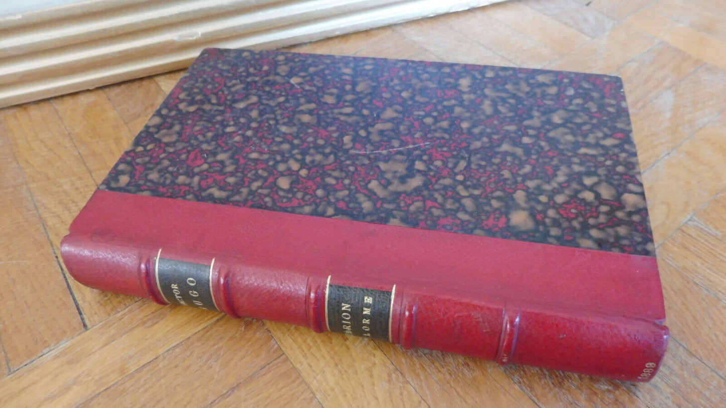 Marion De Lorme (Victor Hugo) s.d.