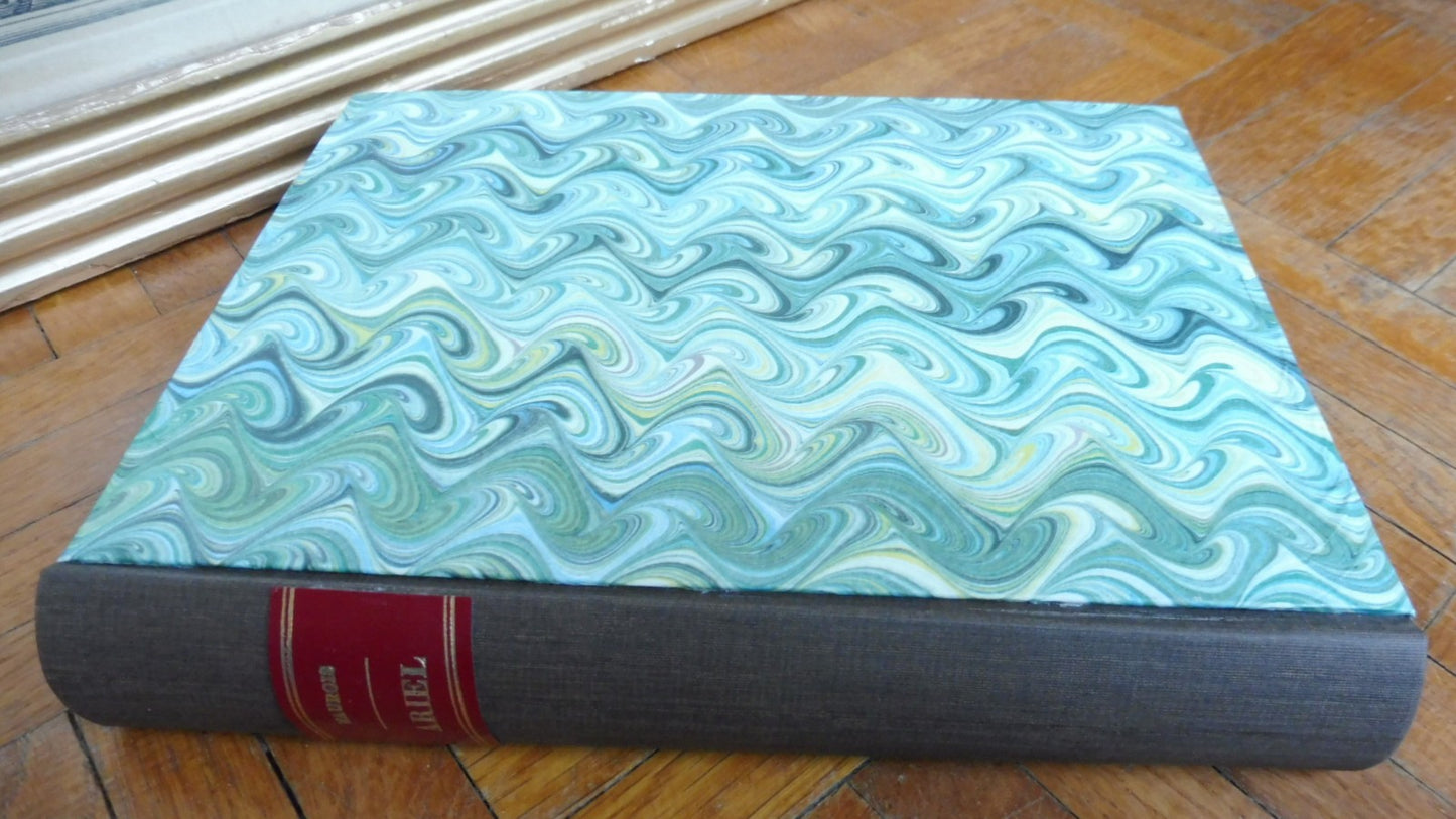 Ariel ou la vie de Shelley (André Maurois) 1932 illus. Fargeot
