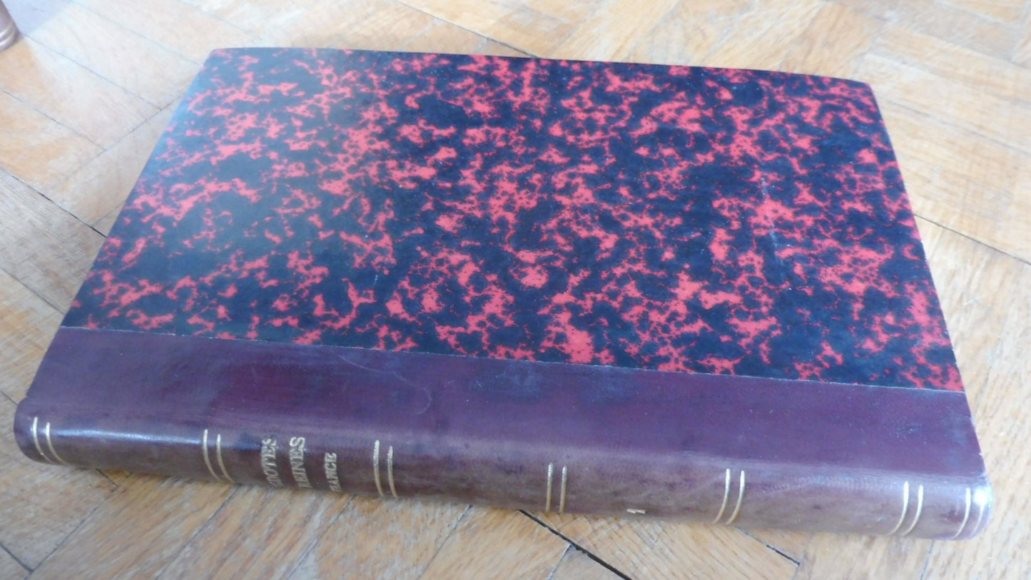 Mémoires historiques des reines de France (Dreux du Radier) 1808 6/6