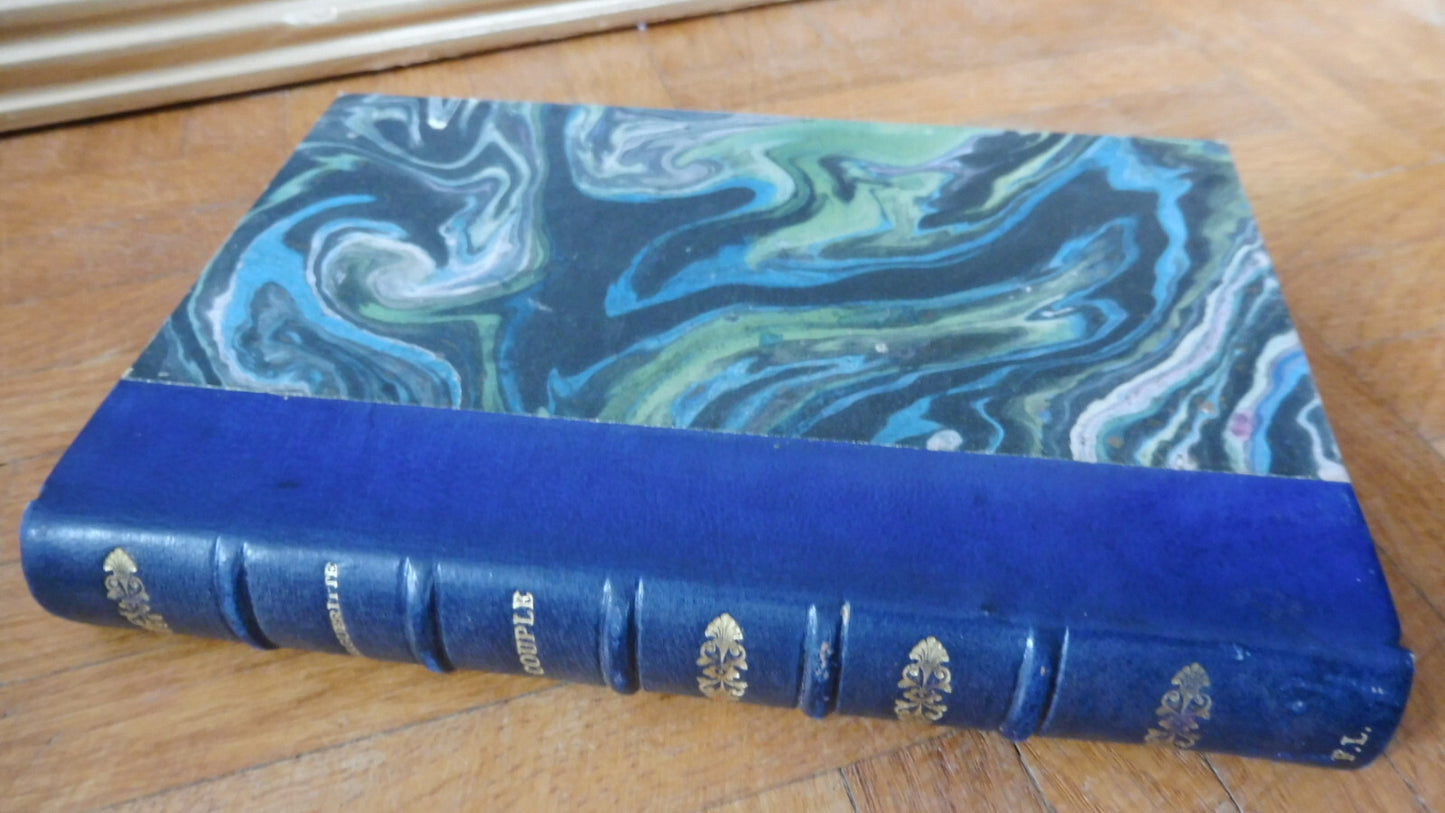 Le Couple (Victor Margueritte) 1924