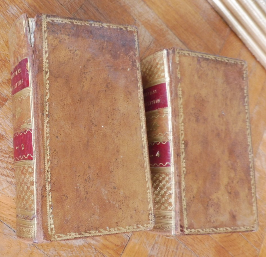 De l'esprit (Helvétius) 1793 PHILOSOPHIE MATERIALISME