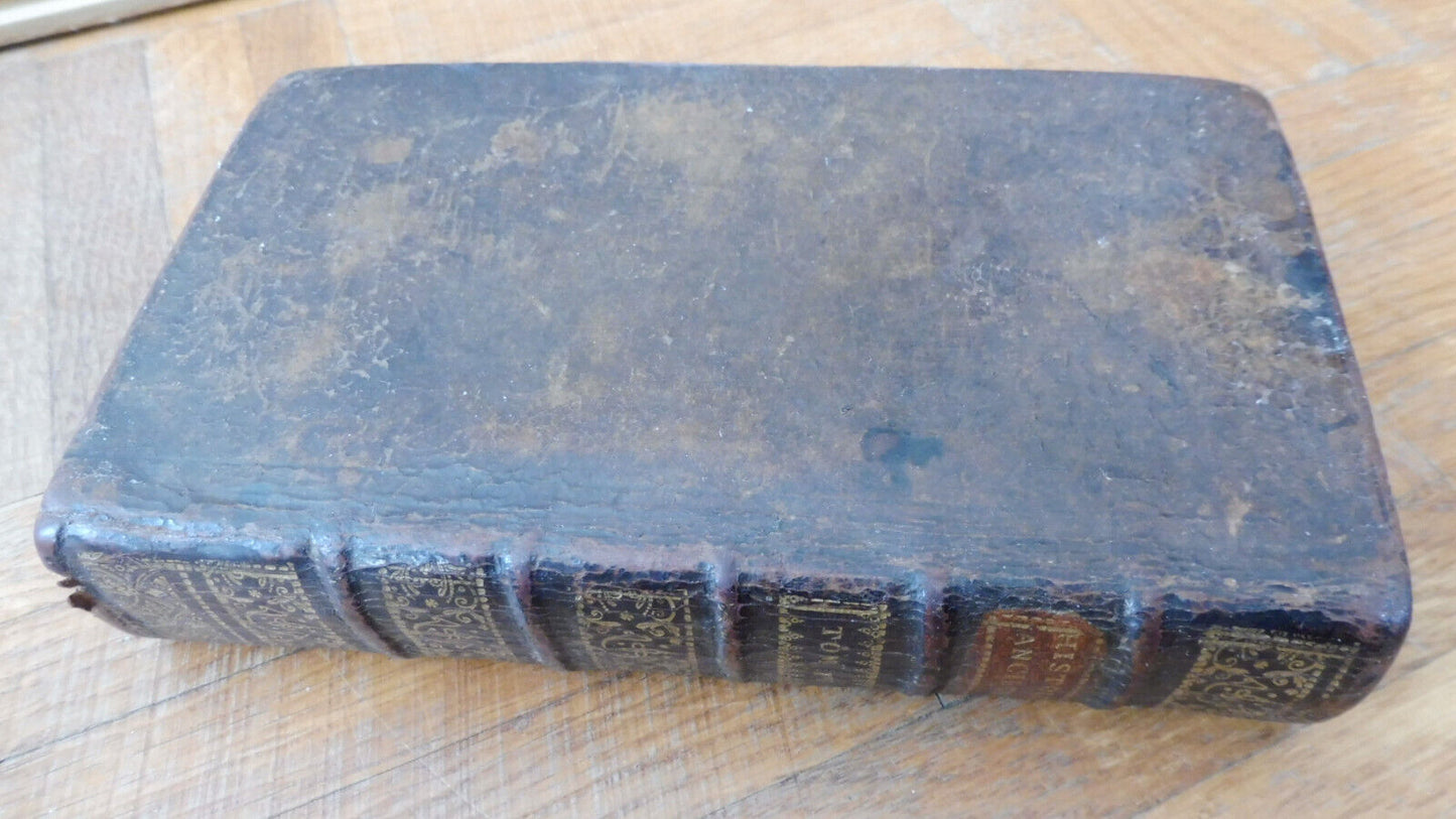 Histoire ancienne des égyptiens, des carthaginois... vol.IV (Rollin) 1732