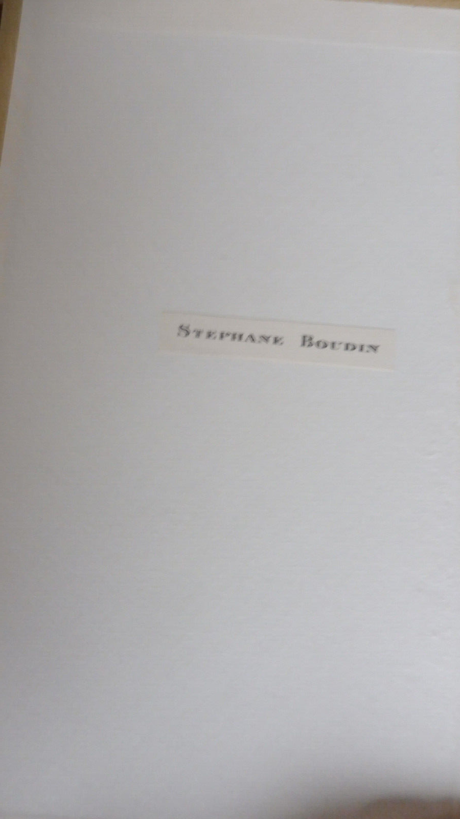 Ariel ou la vie de Shelley (André Maurois) 1929 VELIN