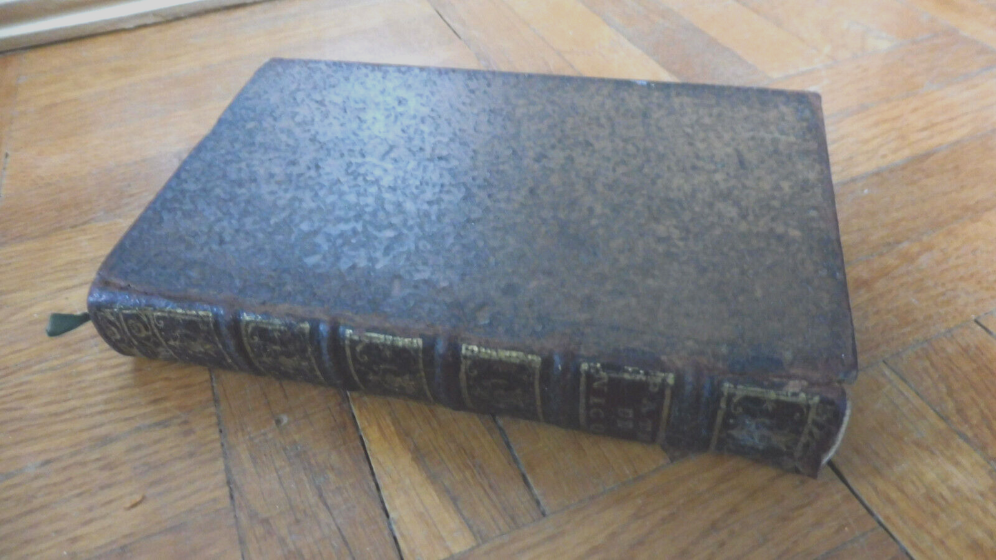 Instructions théologiques et morales (Nicole) 1742