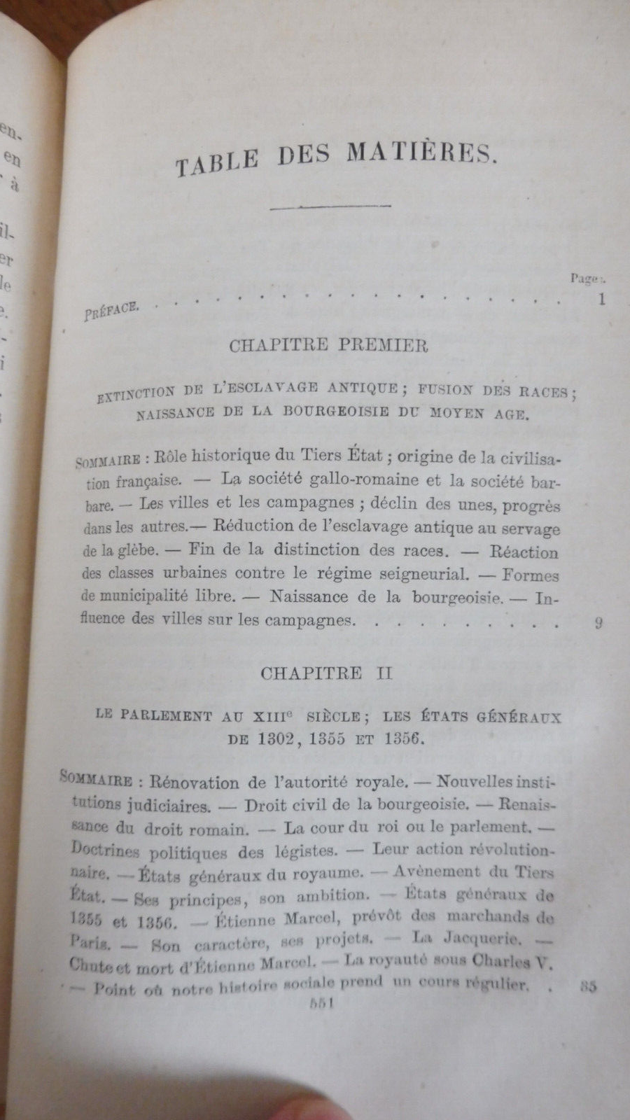 Histoire du Tiers Etat (Augustin Thierry) 1883