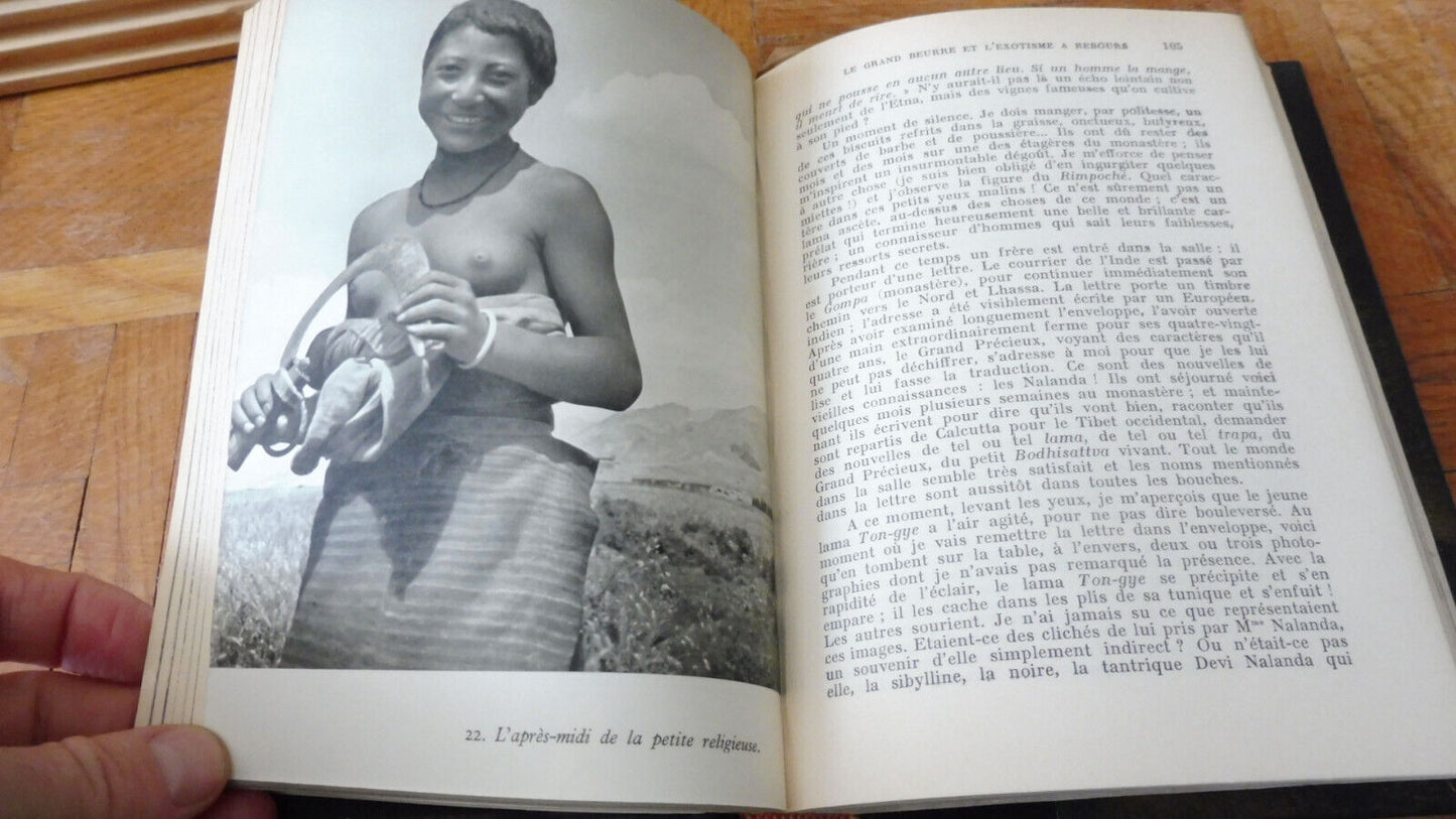 Tibet secret (Fosco Maraini) 1958