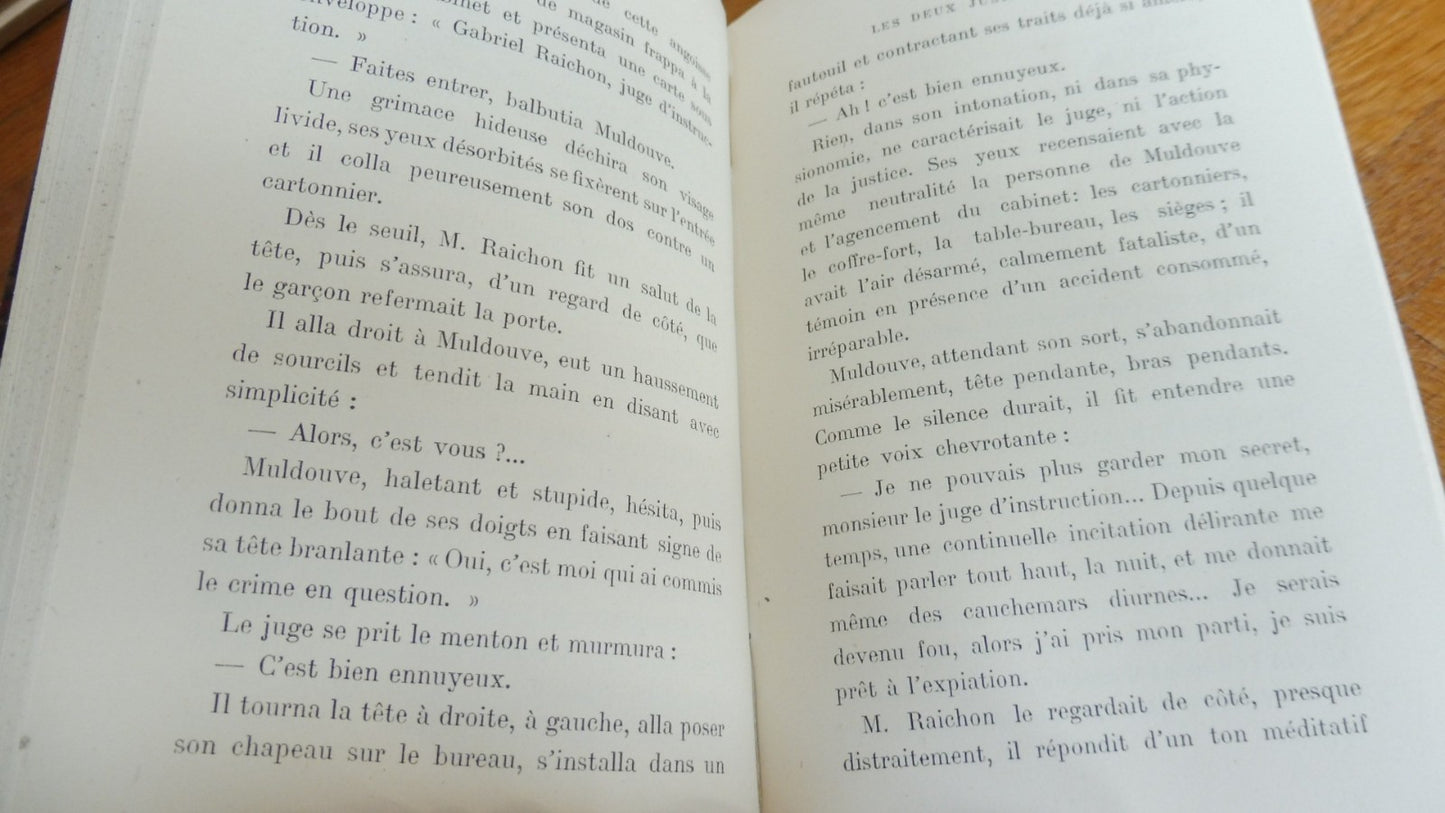 M'ame Préciat (Léon Frapié) 1908 EO