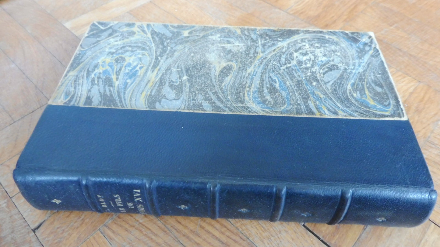 Le Fils de Louis XVI (Léon Bloy) 1900