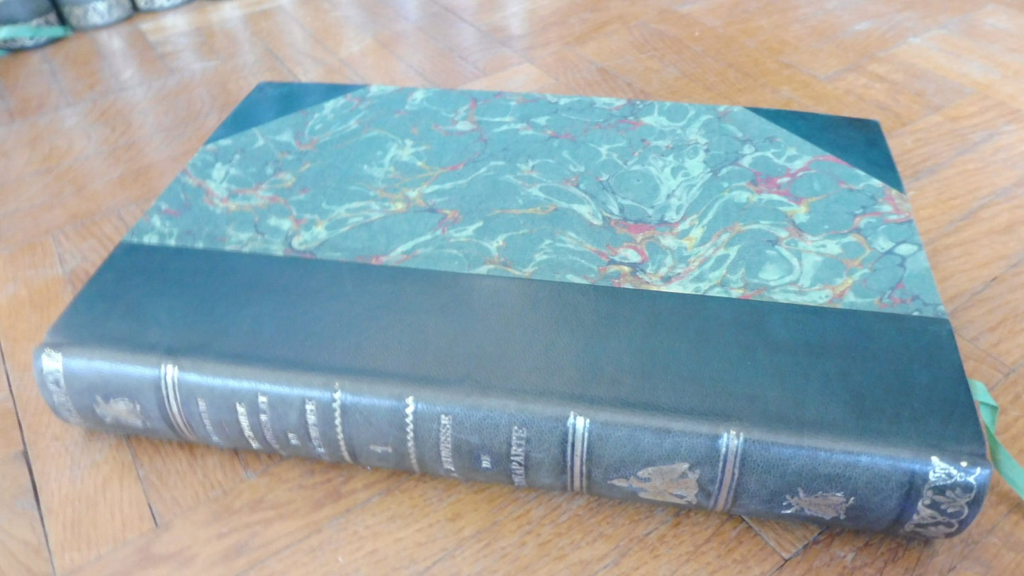 Histoire du Consulat et de l'Empire (Louis Madelin) 1943-54 16 vol.