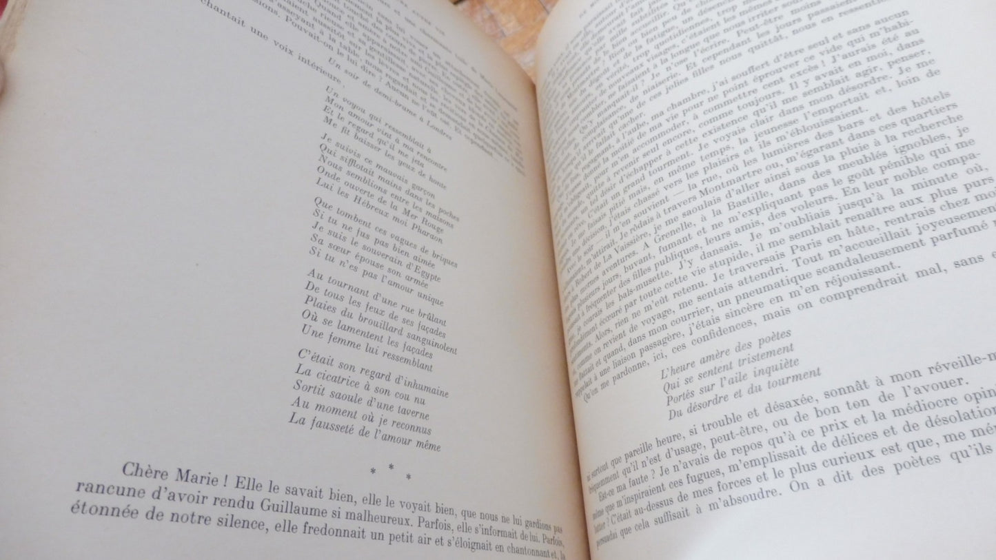 Mémoires d'une autre vie (Francis Carco) 1942