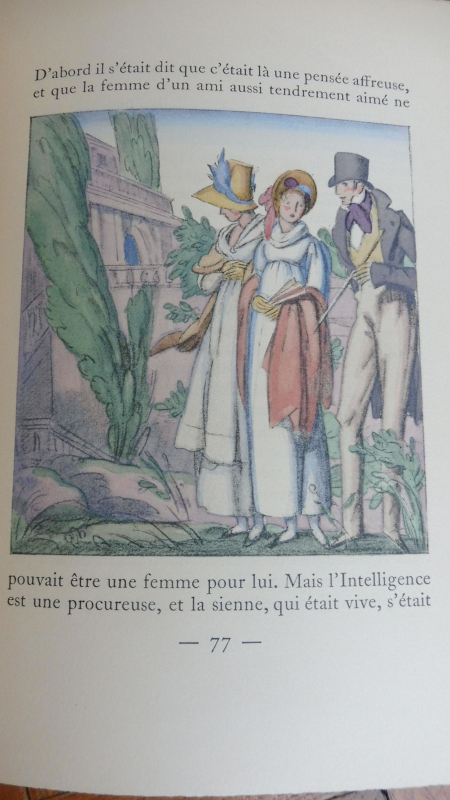 Ariel ou la vie de Shelley (André Maurois) 1932 illus. Fargeot