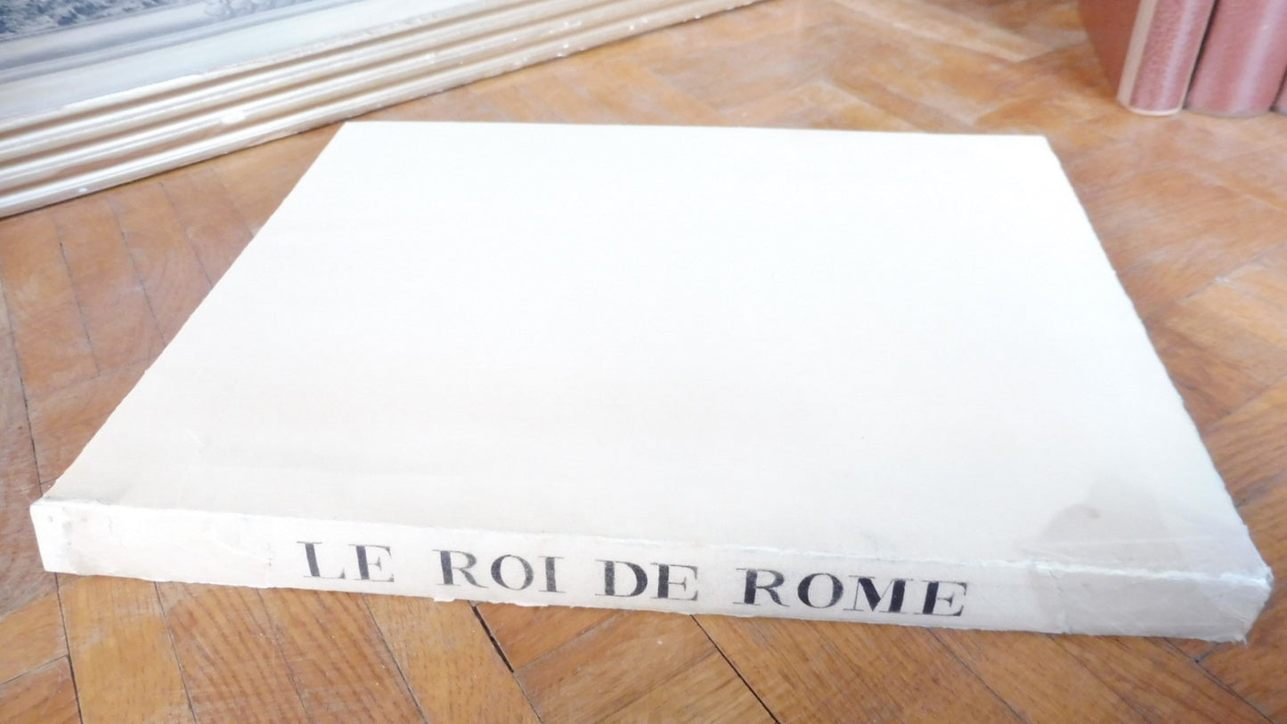 Le Roi de Rome (J. De Bourgoing) 1934