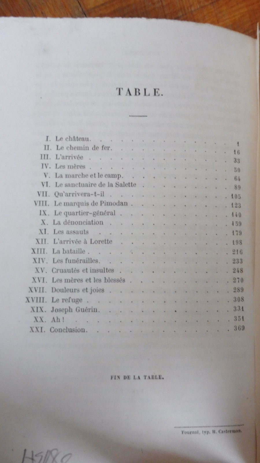 Le Zouave pontifical (Bresciani) 1862
