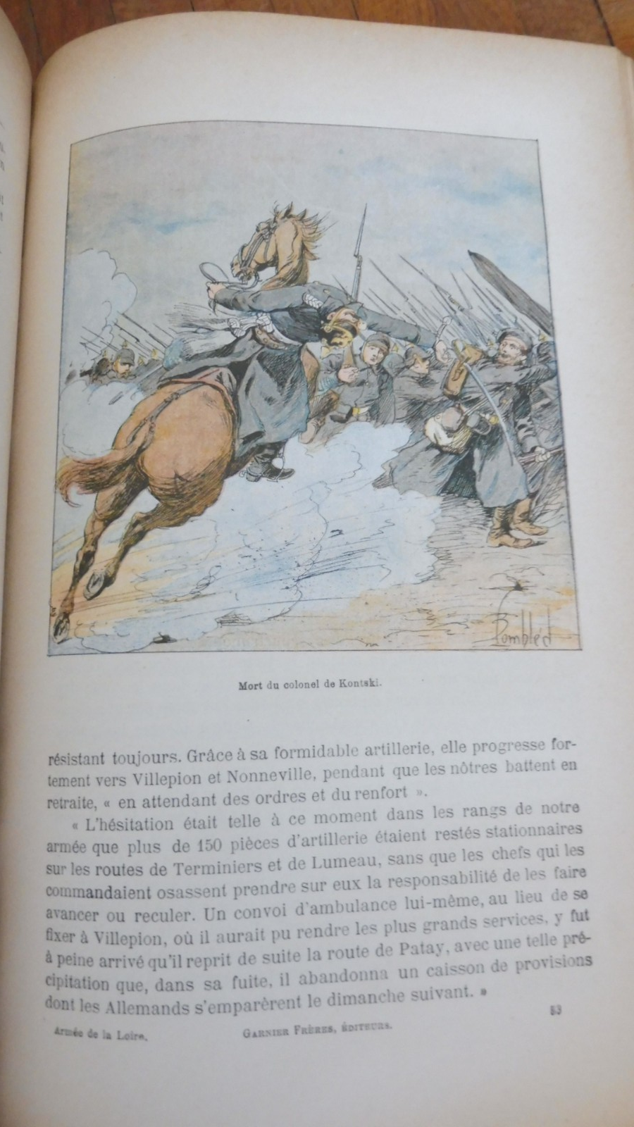 L'Armée de la Loire (Grenest) 1893