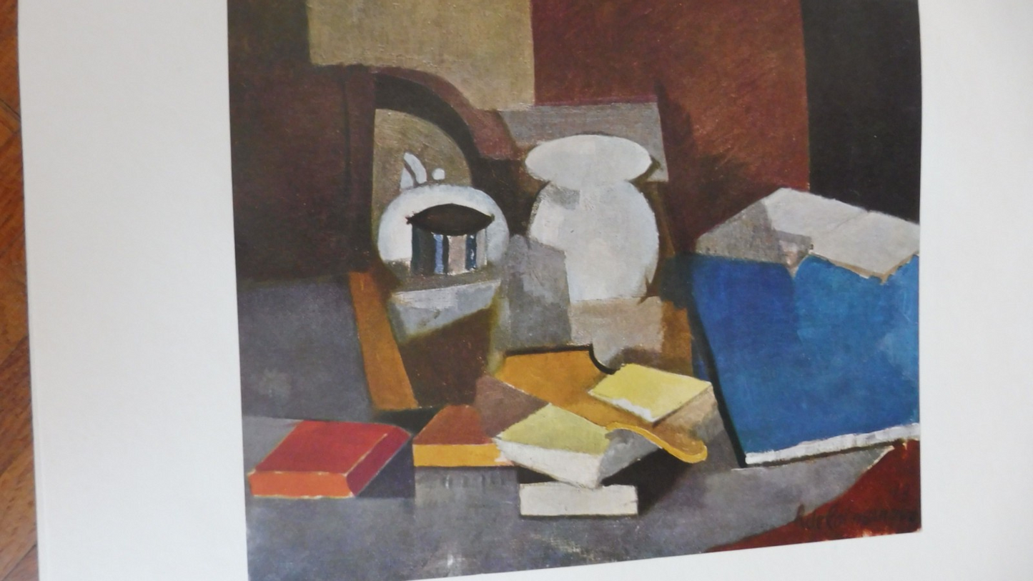Peintres du XXe (Maurice Raynal) 1947 SKIRA