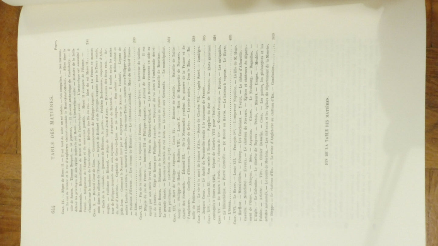 La Normandie (Jules Janin) 1994