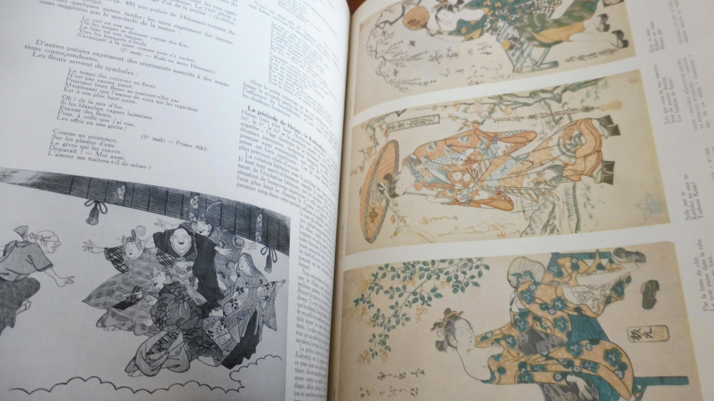 Le Japon illustré (Félicien Challaye) 1915