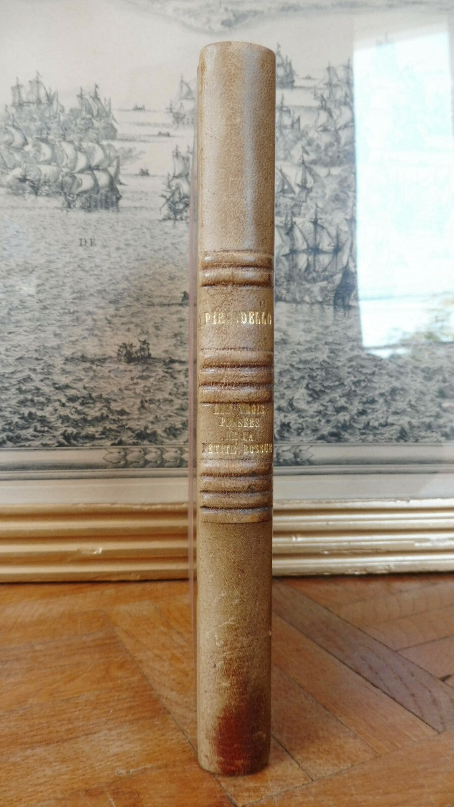 Les Trois pensées de la petite bossue (Luigi Pirandello) 1947