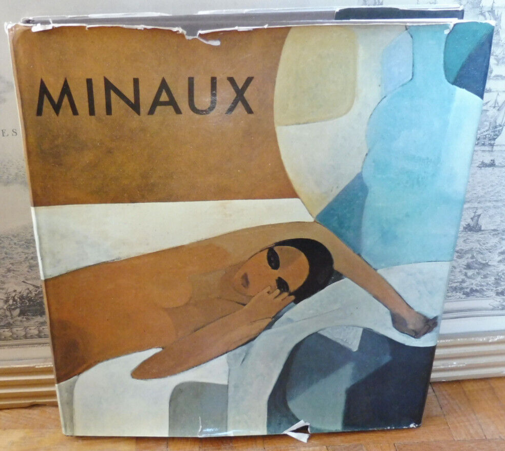 Minaux (Jean Bouret) 1977