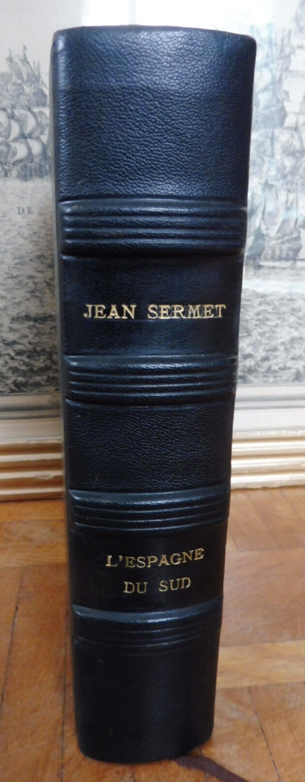 L'Espagne du Sud (Jean Sermet) 1953
