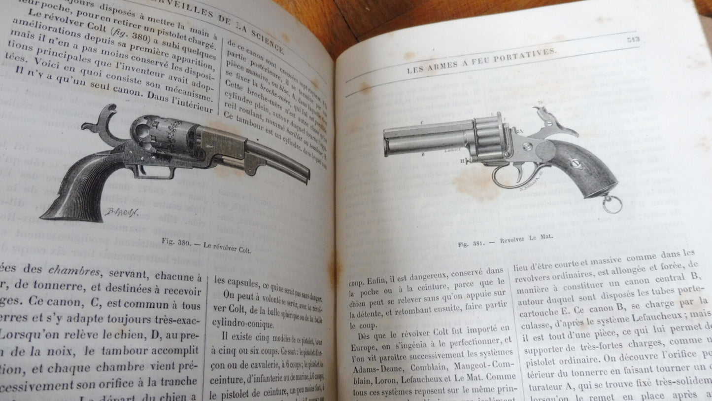 Les Merveilles de la science (Louis Figuier) s.d. 4/4