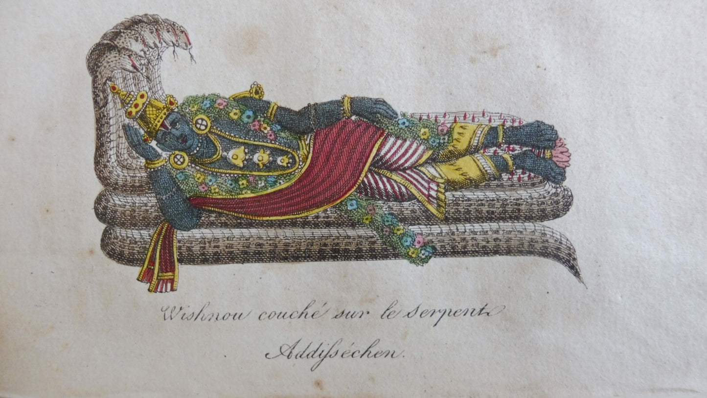 L'Hindoustan, religions, moeurs, usages t. 1 (Pannelier) 1816