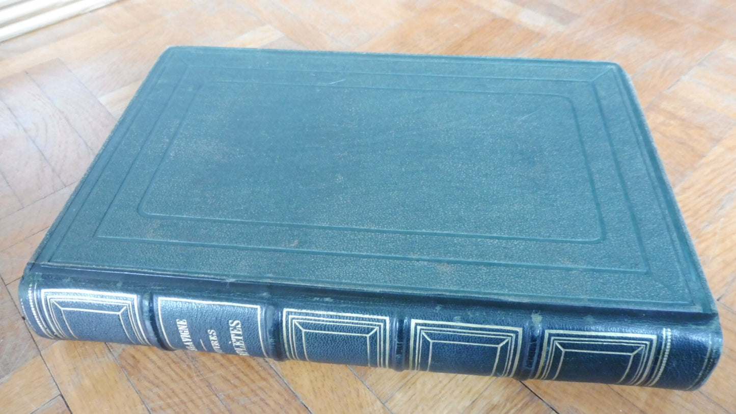 Oeuvres complètes de Delavigne (Casimir Delavigne) 1855
