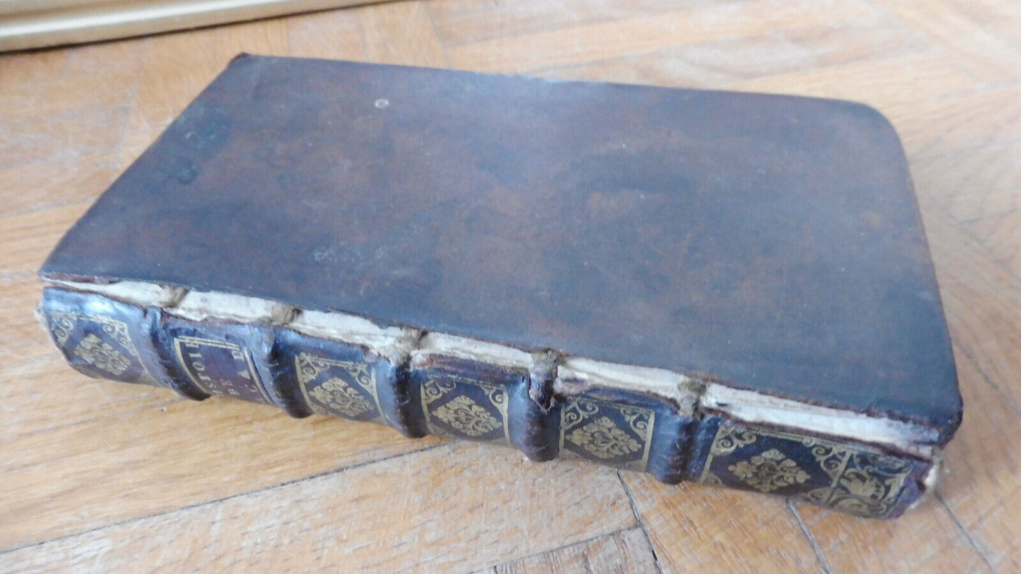 Histoire de l'Académie Française (Pelisson) 1700