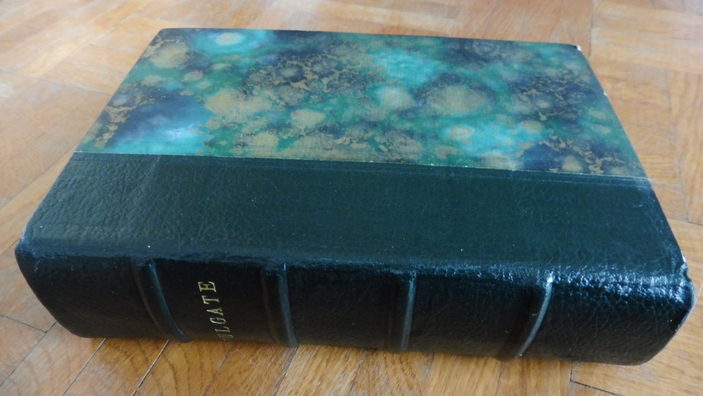 Biblia sacra. Vulgate 1922