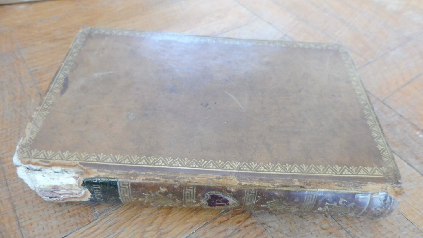 L'Hindoustan, religions, moeurs, usages t. 1 (Pannelier) 1816