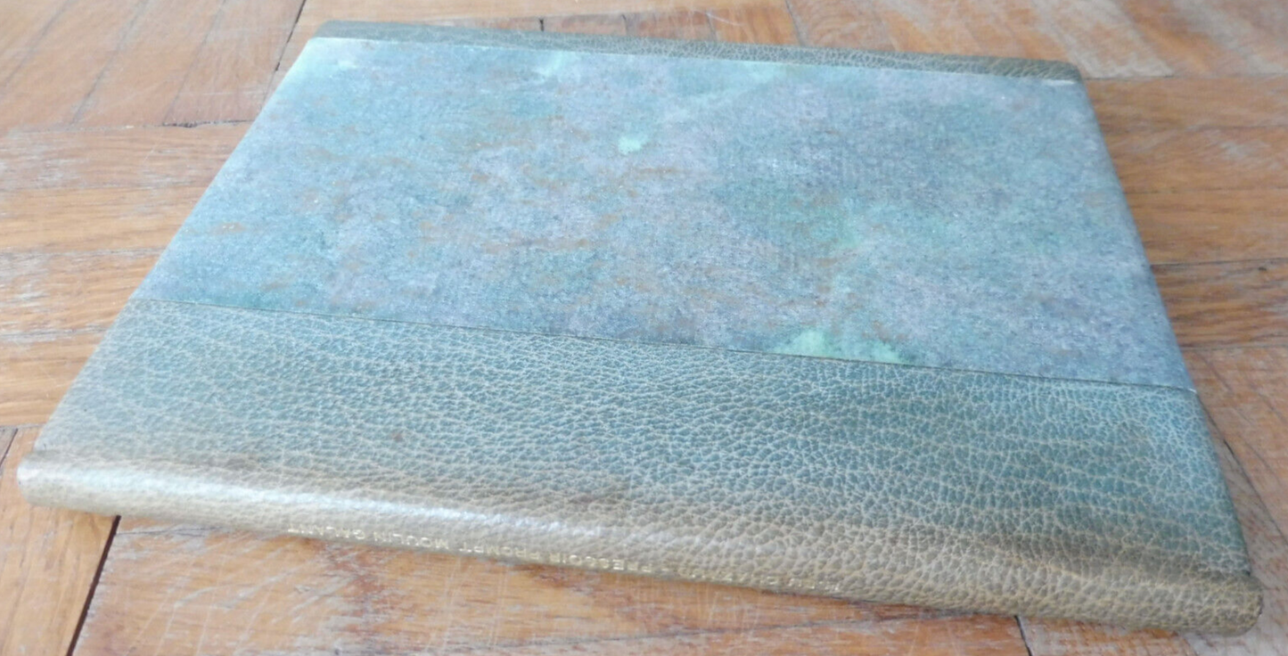 Pressoir prompt. Moulin galant (Henri du Chazaud) 1960